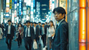 Impactos do Trabalho Excessivo na Saúde Mental : Lições do Japão.